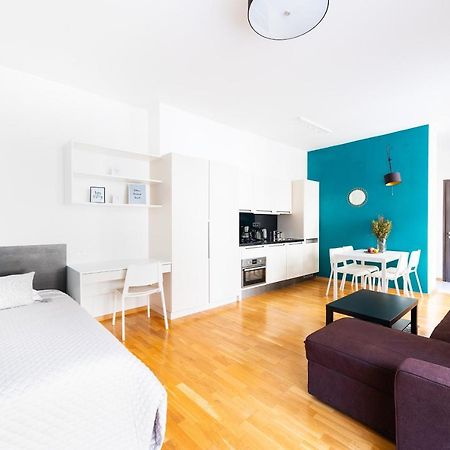 Boheme Apartments Charle'S Square Prague Exterior photo